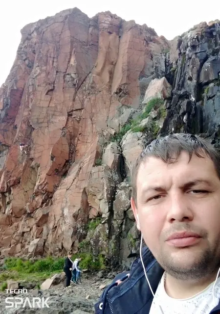 Я Андрей, 37, знакомлюсь на одну ночь в Норильске