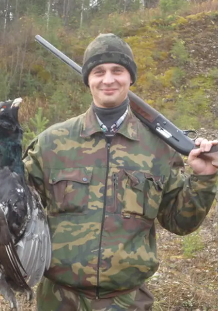 Я Игорь, 46, из Ухты, ищу знакомства без обязательств