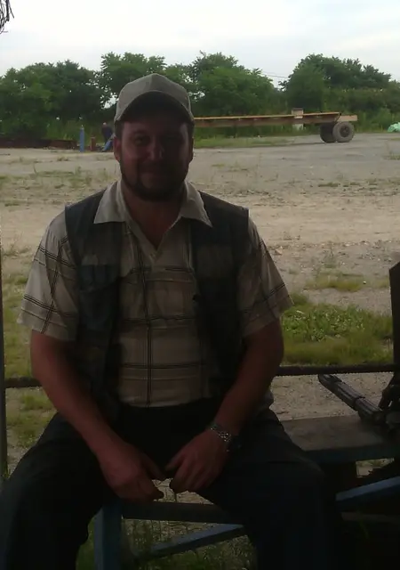 Я Никанор, 49, из Белогорска, ищу знакомство для общения