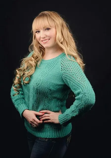 Ольга из Винницы, мне 46, познакомлюсь без обязательств