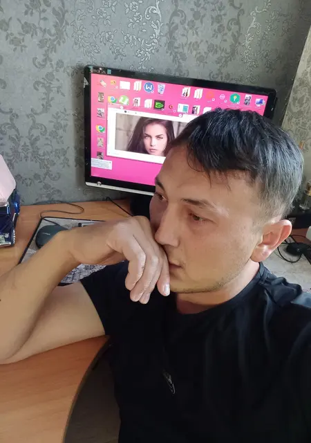 Я Инамидин, 34, знакомлюсь на одну ночь в Зеленодольске