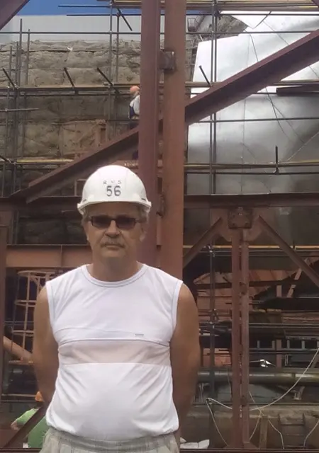 Владимир из Новочеркасска, мне 64, познакомлюсь на одну ночь