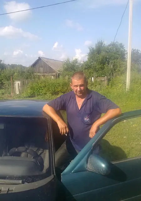 Я Николай, 54, из Серпухова, ищу знакомства без обязательств