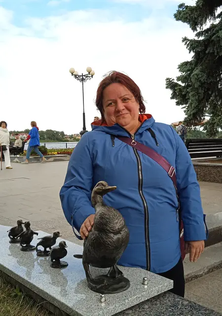 Алена из Ярославля, мне 43, познакомлюсь для приятного времяпровождения