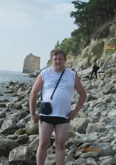 Я Алексей, 41, знакомлюсь без обязательств в Киржаче