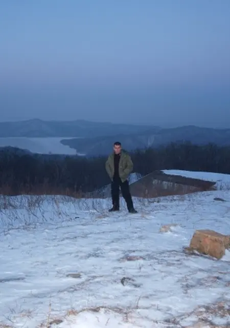 Павел из Владивостока, мне 63, познакомлюсь для вирта