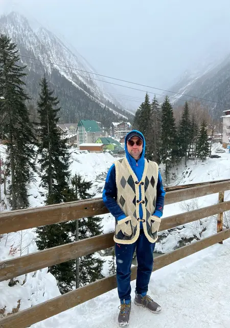 Я Жора, 40, из Кисловодска, ищу знакомство для общения