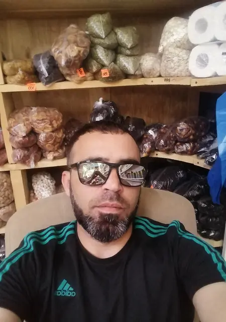 Я Асиф, 36, знакомлюсь для общения в Перми