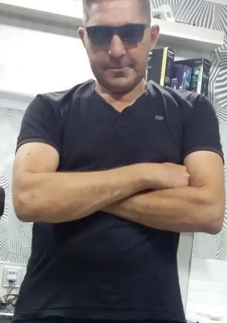 Я Самир, 44, из Саратова, ищу знакомство для постоянных отношений