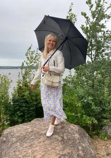 Я Natali, 51, из Санкт-Петербурга, ищу знакомство для приятного времяпровождения