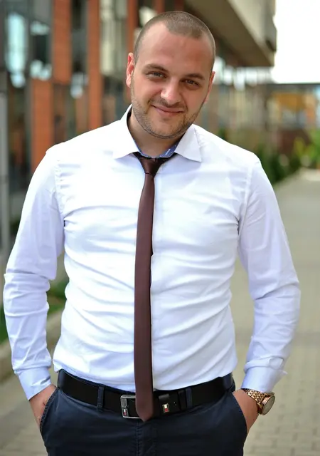 Я Рамиль, 36, знакомлюсь на одну ночь в Ульяновске