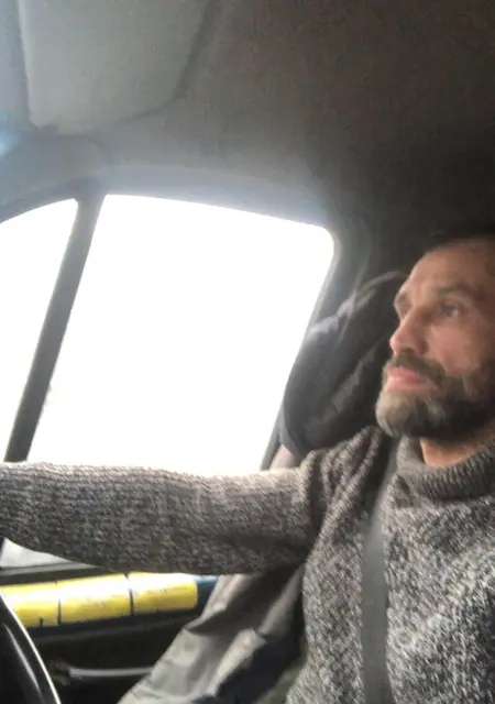 Дмитрий из Сыктывкара, мне 43, познакомлюсь для общения