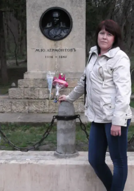 Я Таня, 46, из Пятигорска, ищу знакомства без обязательств