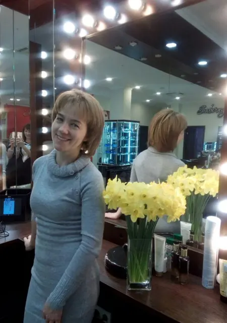 Я Леся, 48, из Сочи, ищу знакомства без обязательств