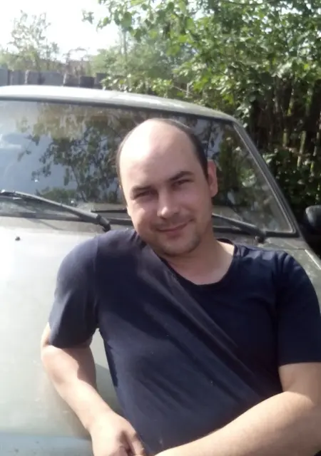 Я Николай, 37, знакомлюсь для общения в Лихославле