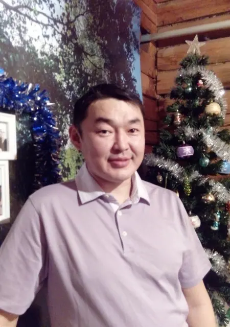 Эдуард из Якутска, мне 41, познакомлюсь на одну ночь