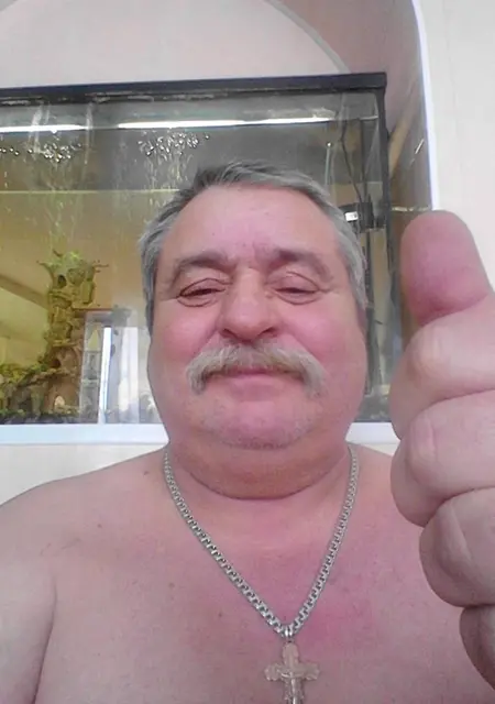 Sergo из Липецка, мне 66, познакомлюсь без обязательств