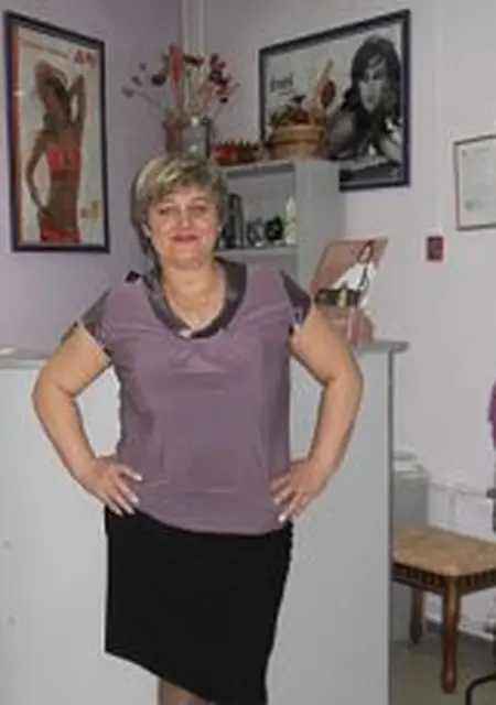 Ирина из Ульяновска, мне 57, познакомлюсь для приятного времяпровождения