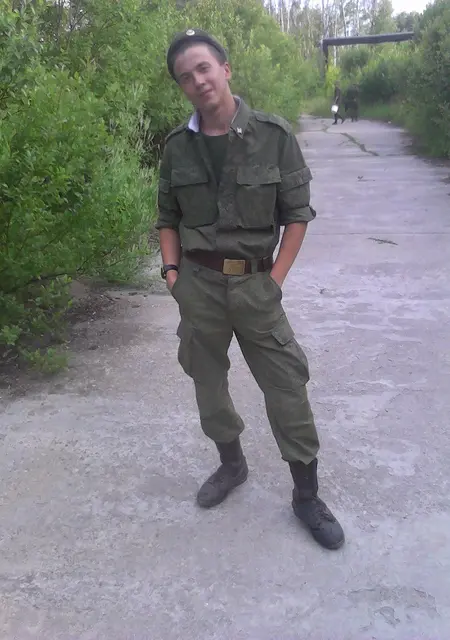 Я Андрей, 30, из Курска, ищу знакомства без обязательств