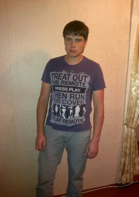 Димон из Кирова, мне 37, познакомлюсь на одну ночь