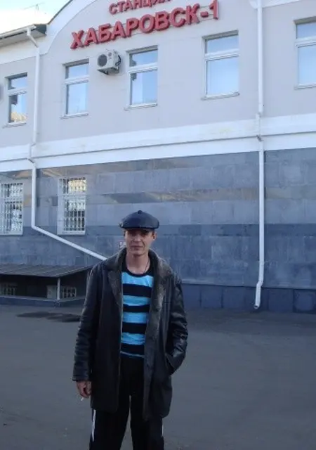 Я Алексей, 42, знакомлюсь для общения в Чите