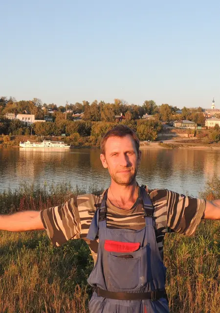 Иван из Скопина, ищу на сайте общение