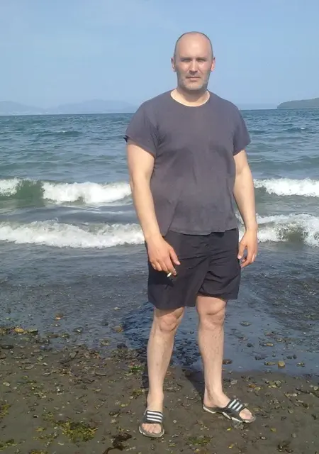Я Артур, 49, из Петропавловска-Камчатского, ищу знакомство для дружбы