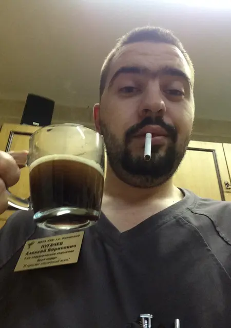 Алексей из Егорьевска, мне 38, познакомлюсь для общения