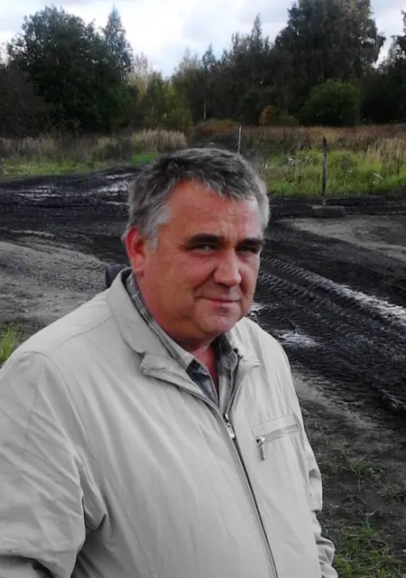 Я Urei, 61, из Ярославля, ищу знакомства на одну ночь