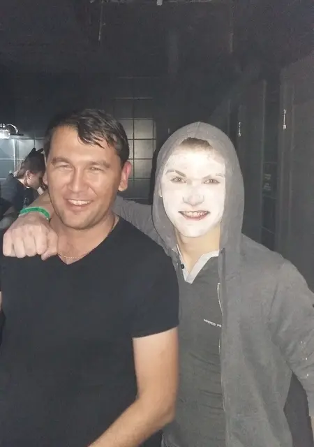 Боря из Приозерска, мне 39, познакомлюсь на одну ночь