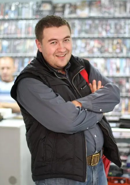 Витал из Измаила, ищу на сайте знакомства на одну ночь