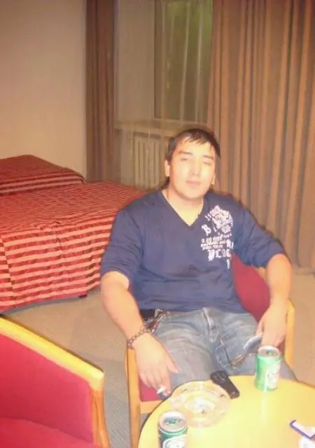 Antonyo из Улан-Удэ, ищу на сайте знакомства на одну ночь