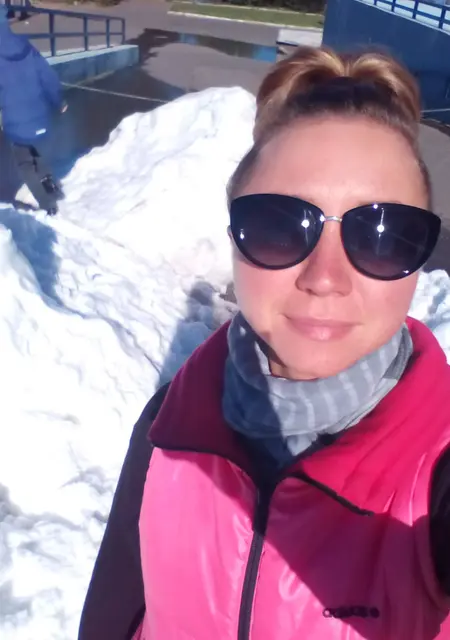 Irina из Рыбинска, мне 44, познакомлюсь для дружбы