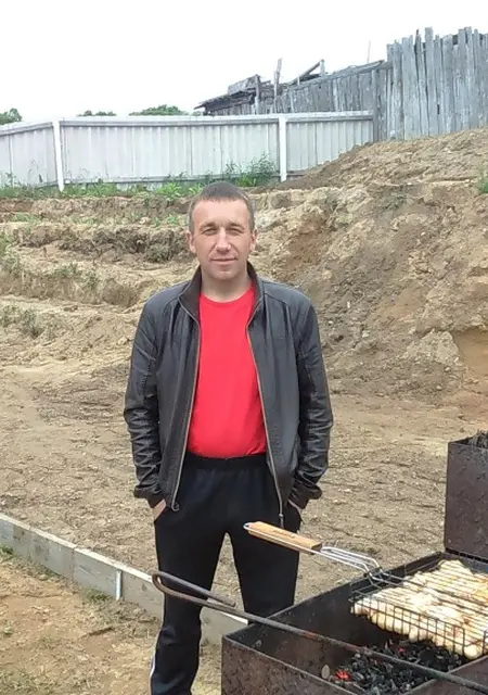 Я Вадик, 52, из Охи, ищу знакомство для дружбы