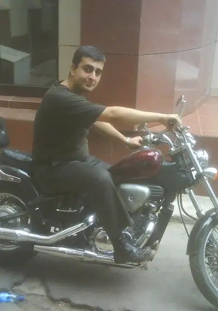 Anatoliy из Кашина, мне 44, познакомлюсь без обязательств