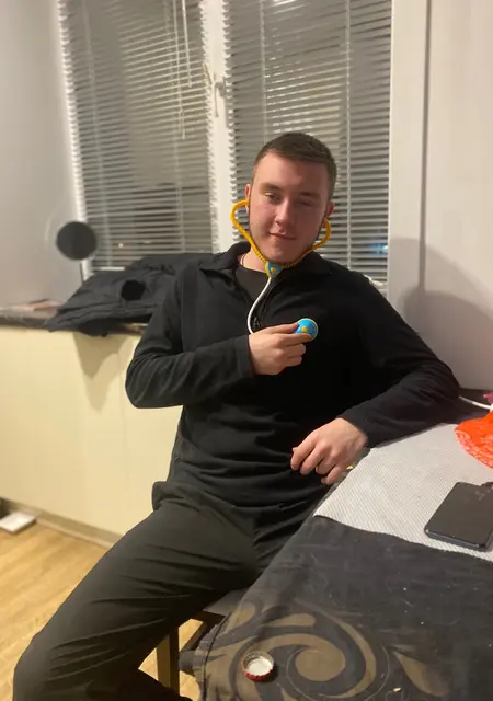 Я Михаил, 21, знакомлюсь на одну ночь в Ангарске