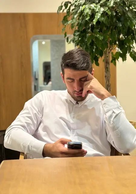 Я Азамат, 29, из Владикавказа, ищу знакомство для общения