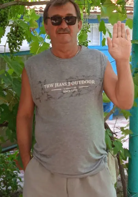 Я Юрий, 64, из Тулы, ищу знакомство для постоянных отношений