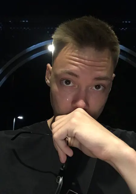 Данила из Саратова, ищу на сайте знакомства на одну ночь