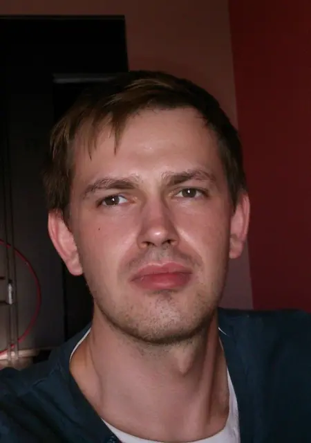 Павел из Тольятти, мне 37, познакомлюсь для вирта