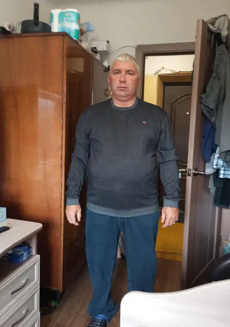 Я Юра, 52, знакомлюсь на одну ночь в Находке