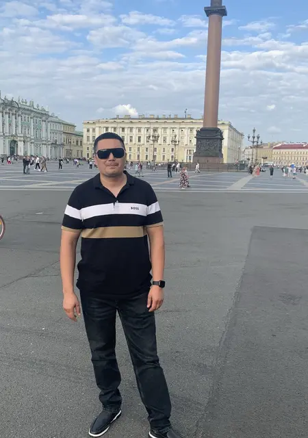 Я Мурат, 30, из Москвы, ищу знакомства на одну ночь