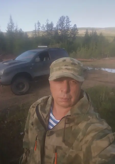 Я Никита, 47, из Читы, ищу знакомства без обязательств