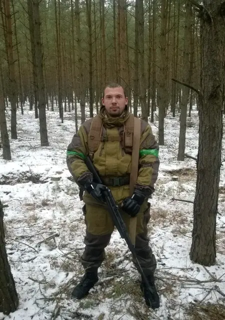 Я Павел, 38, из Полоцка, ищу знакомство для дружбы