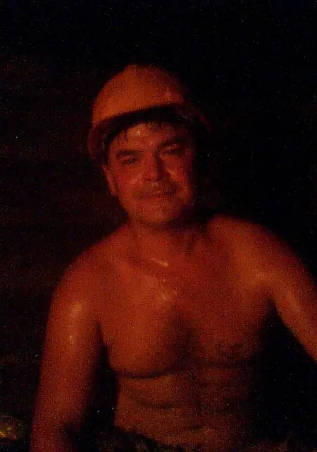 Алексей из Первоуральска, мне 48, познакомлюсь для общения