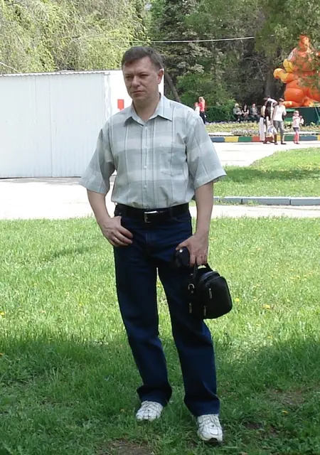 Я Сергей, 53, из Саратова, ищу знакомство для дружбы