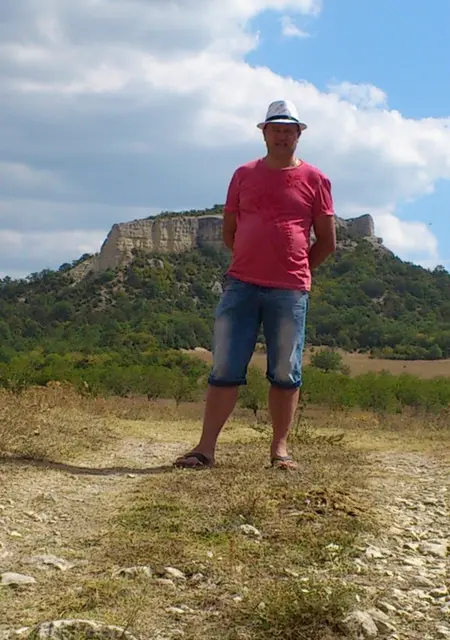 Vladimir з Дніпра, шукаю на сайті знайомства на одну ніч