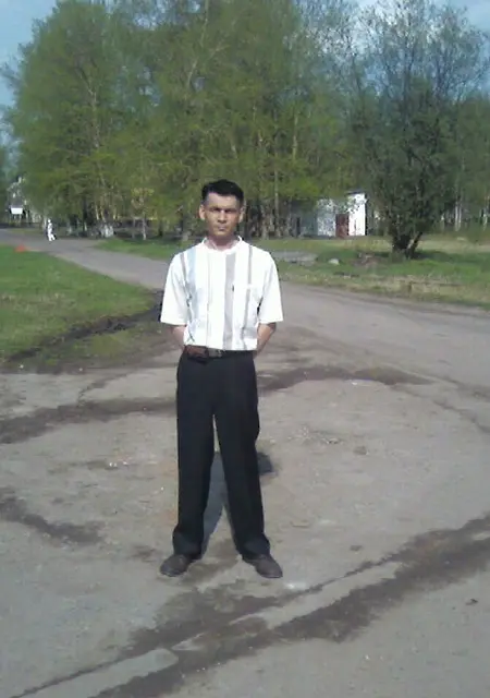 Roman из Новодвинска, мне 51, познакомлюсь для постоянных отношений