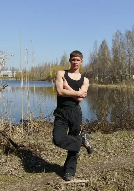 Я Егор, 37, из Балакова, ищу знакомства без обязательств