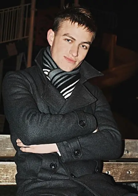 Я Артем, 41, из Чернигова, ищу знакомства на одну ночь